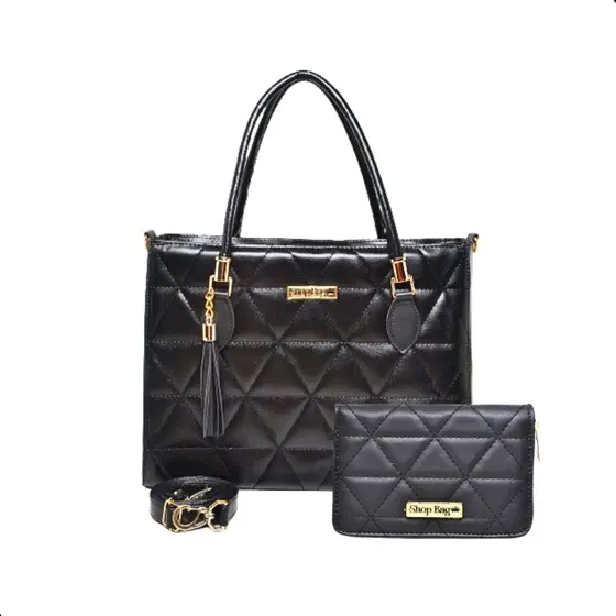 Bolsa Feminina e Carteira Feminina Living Dubai Lançamento