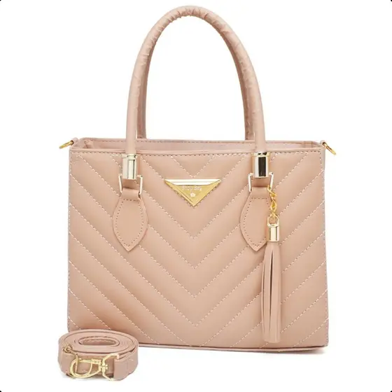 Bolsa Feminina Media alça Transversal Vegas Shopbag