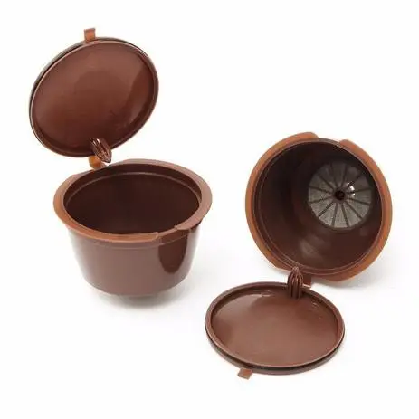 2 X Capsulas Reutilizáveis Dolce Gusto + 1 Medidor
