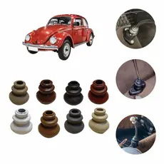 Coifa Da Alavanca Do Câmbio Classico Vw Fusca Brasilia Variant Kombi