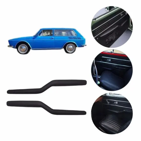 Puxador De Porta Apoio De Braço Vw Variant Tl 1600