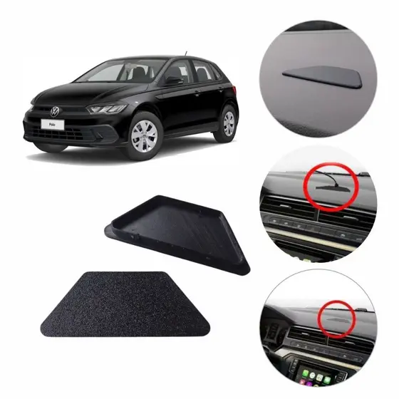 Tampa Do Painel Do Vw Polo Virtus Gol Up!