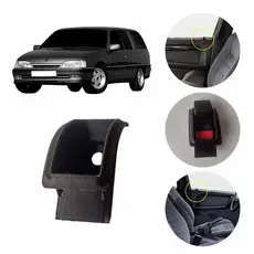 Moldura Para Trava Pino Porta Chevrolet Omega Suprema 93 98
