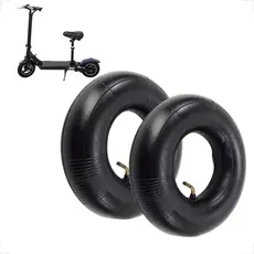 Kit 02 Camara Ar 4.10/3.50 Aro 4 Skate Scooter Eletrico Mj4
