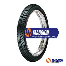 Pneu Dianteiro Maggion Predator 275-18 Predator Intruder Cg Ybr
