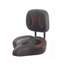 Banco Com Encosto para Bicicleta Assento Macio para Bike Spinning Ergométrica MTB Elétrica Triciclo.