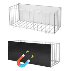 Suporte Prateleira Magnética Para Máquina de Lavar Maquina de Secar e Geladeira Rack Organizador