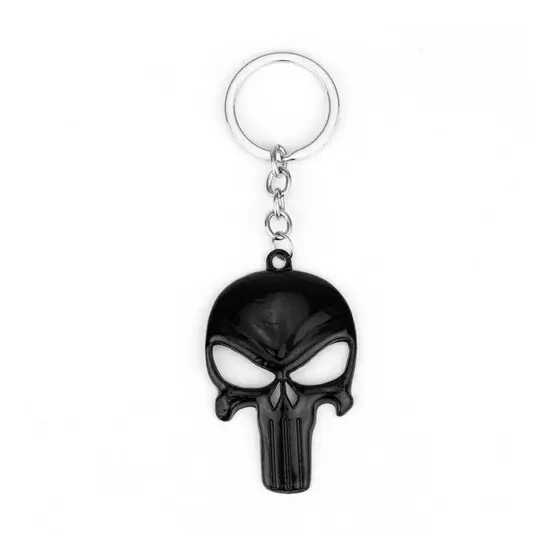 Chaveiro 3D Punisher Justiceiro Marvel Metal - 11817 Dmw