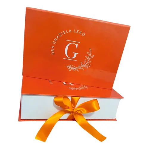2 Caixa Personalizada Semi Cartonada - G Chandon - Premium