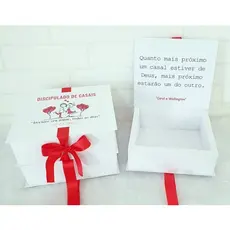 15 Kit Curso Personalizados Caixa + Copo