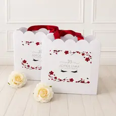 10 Kits Curso Personalizados com Sacola G – Brindes para Alunos e Boas-Vindas