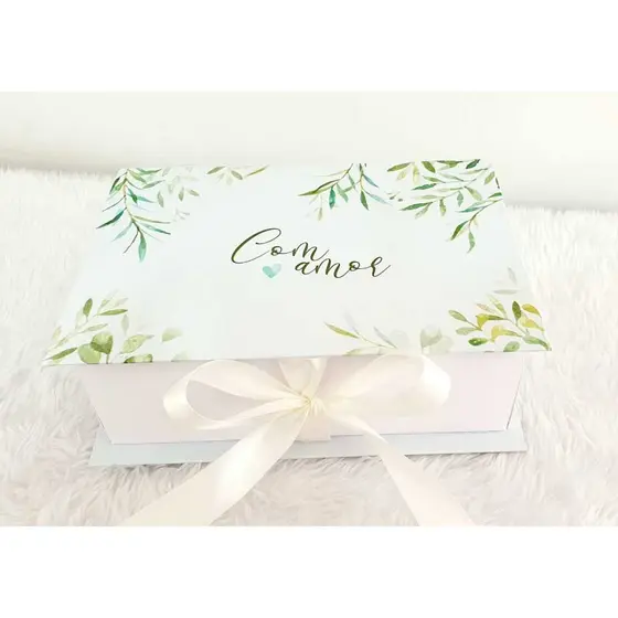 5 Kit Curso (caixa Semi Cartonada Para Caneca) Personalizada