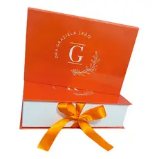 6 Caixa Personalizada Semi Cartonada - G Chandon - Premium
