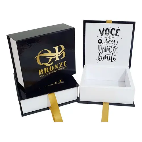 Kit 6 Caixas Semi Cartonada Personalizadas - Lançamento!