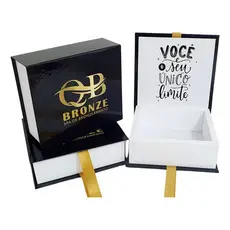 Kit 6 Caixas Semi Cartonada Personalizadas - Lançamento!