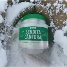 Cânfora aromatizadora de casa pote.