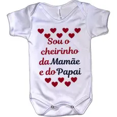 Body bebê 100% algodão frases temáticas menina e meino/ Body mesversario/ vovó/mamãe/body unissex/BODY REGATA/BORE VERAO