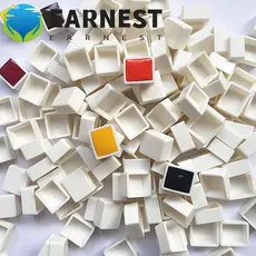 Paleta De Pintura EARNEST 2ml 6/12/24/48pcs Artistas Meias Panelas Suprimentos De Plástico