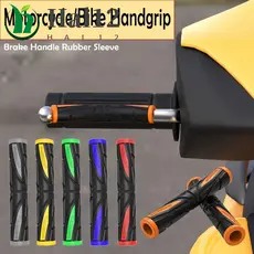 HALB Capa Para Alavanca De Freio De Moto , Acessórios De Borracha Macia Guidão , Universal De Proteção Bicicleta