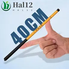 Vara De Pesca Telescópica HALB , Mini Ultrafina , Mão Ultraleve De 1.8 M-3.6 De Comprimento