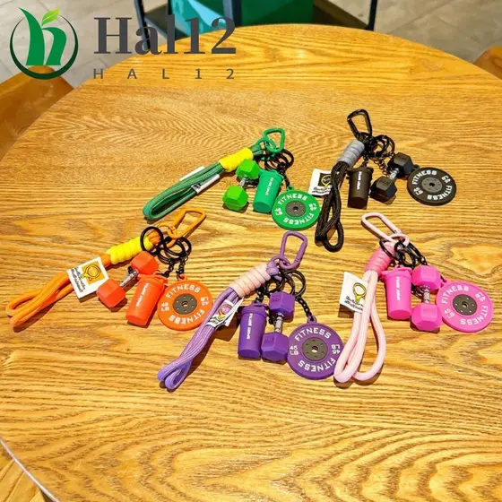 Chaveiro De Placas De Barra HALB , Halteres De Simulação De Dopamina Kettlebell , Copos De Água