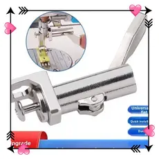 Ferramenta De Calcador Rápido Mutável , Trocador De Pé Universal Com Design Ergonômico Que Economiza As Mãos , Metal