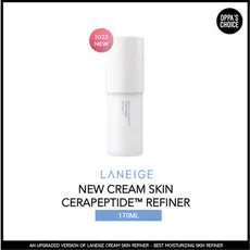 [NEW] LANEIGE CREAM SKIN CERAPEPTIDE REFINER 170ml
