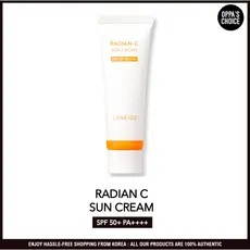 [Novo] 🇰🇷 LANEIGE RADIAN-C Creme Solar 50ml