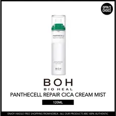 BIOHEAL BOH PANTHECELL REPAIR CICA CREAM MIST 120ML