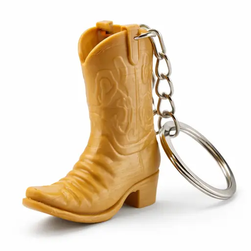 Chaveiro Bota Country - Butina