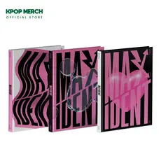 (Only album) Stray Kids - Mini Album [ Maxident ]