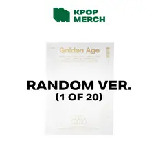 NCT - 4th album [ Golden Age ]_Collecting version (Random)