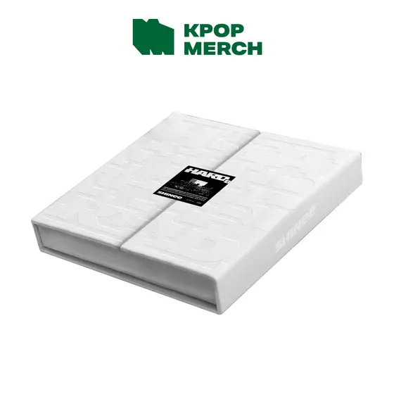 SHINee-8o Álbum [Duro] _ Package ver (× Play)