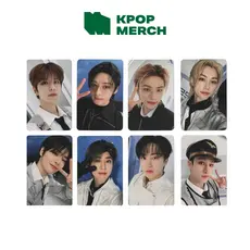 (Only POB) Stray Kids - PILOT : FOR 5 star JYP SHOP Purchase Gift [ Photo card ]