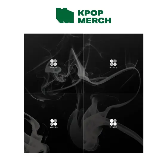 BTS - 2nd Full Album [ WINGS ]