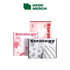 TWICE - 14th Mini Album [ Strategy ]