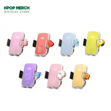 BTS-Carregador Rápido De Carro Sem Fio BT21 (Aleatório)