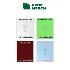 Monsta X - mini 13th album [ The X ]