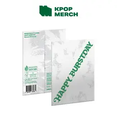 SEVENTEEN - 5th album [ Happy Burstday ]_Weverse albums ver