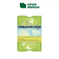 NCT DREAM - 4th Full Album [ Dreamscape ]_DREAMini ver