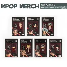 TinyTAN Figure Keyring with T-money