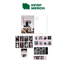 BLACKPINK [BACKSTAGE] Blackpink Photo Package