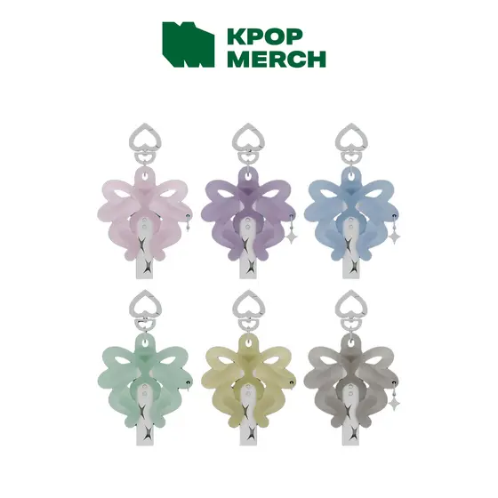 P1Harmony -  9th Mini Album [UNIQUE]_Light Keyring ver.