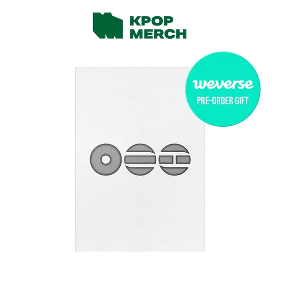 (Weverse POB) BTS - 5th Full album [ Arirang ]_Living Legend ver.
