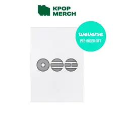 (Weverse POB) BTS - 5th Full album [ Arirang ]_Living Legend ver.