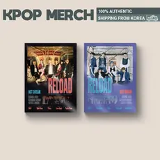 Álbum Nct Dream Reload