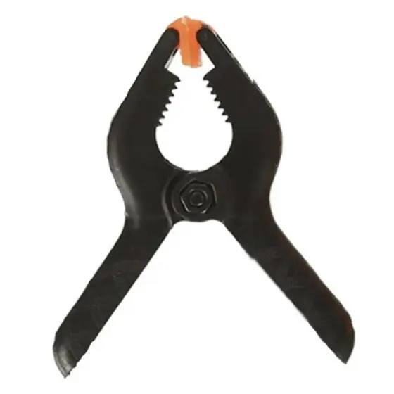 Grampo Nylon Multiuso Plastico 9' Polegadas Resistente