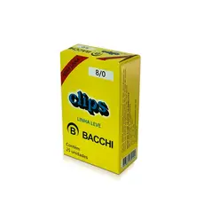 Clips 8/0 Galvanizado Caixa c/ 25 Und