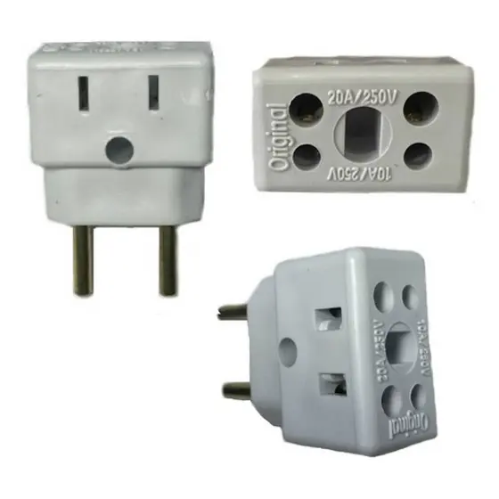 Benjamim Adaptador c/ 3 Saídas (Bob Esponja) 5 UND