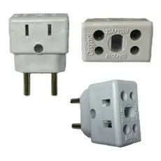 Benjamim Adaptador c/ 3 Saídas (Bob Esponja) 5 UND